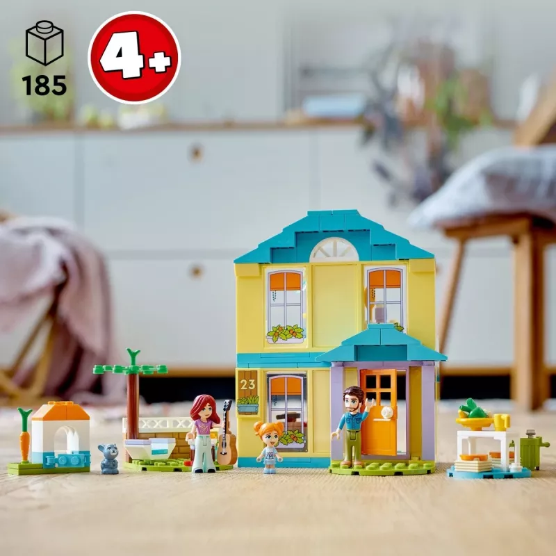 LEGO Friends PAISLIJA MĀJA 41724 (41724)