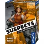 Suspects: Eternal Curse, kāršu spēle