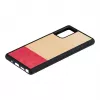 Telefona maciņš Man and Wood Galaxy Note 20 — miss match Melns