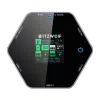 Dokstacija BlitzWolf BW-TH16 8in1 USB 100W ar LCD vieddispleju