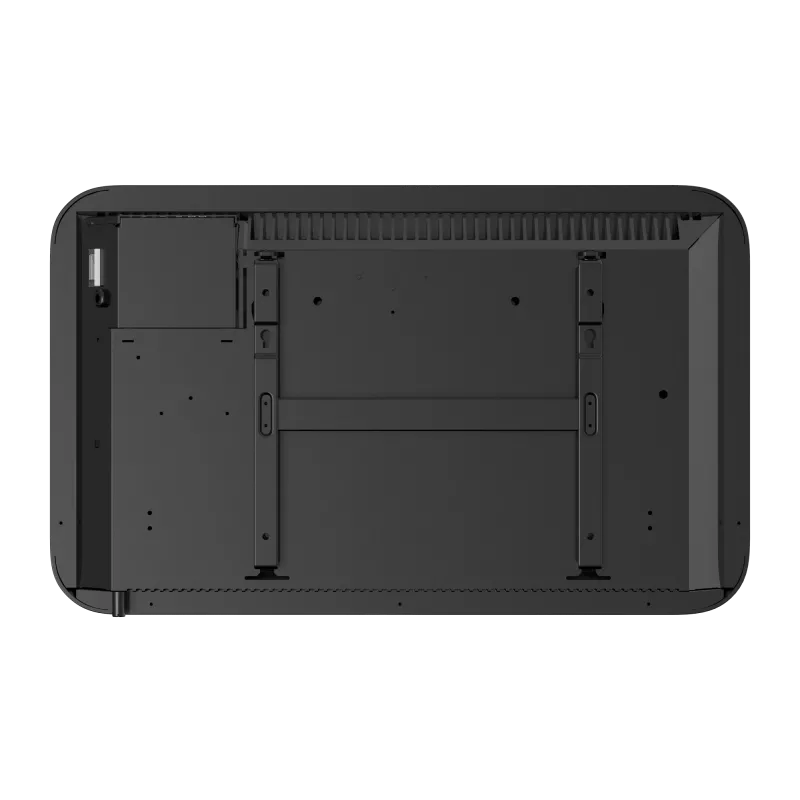Mill Invisible Smart WiFi paneļu sildītājs | PA700WIFI4B | Paneļu sildītājs | 700 W | Piemērots telpām līdz 9-12 m² | Melns | IPX4
