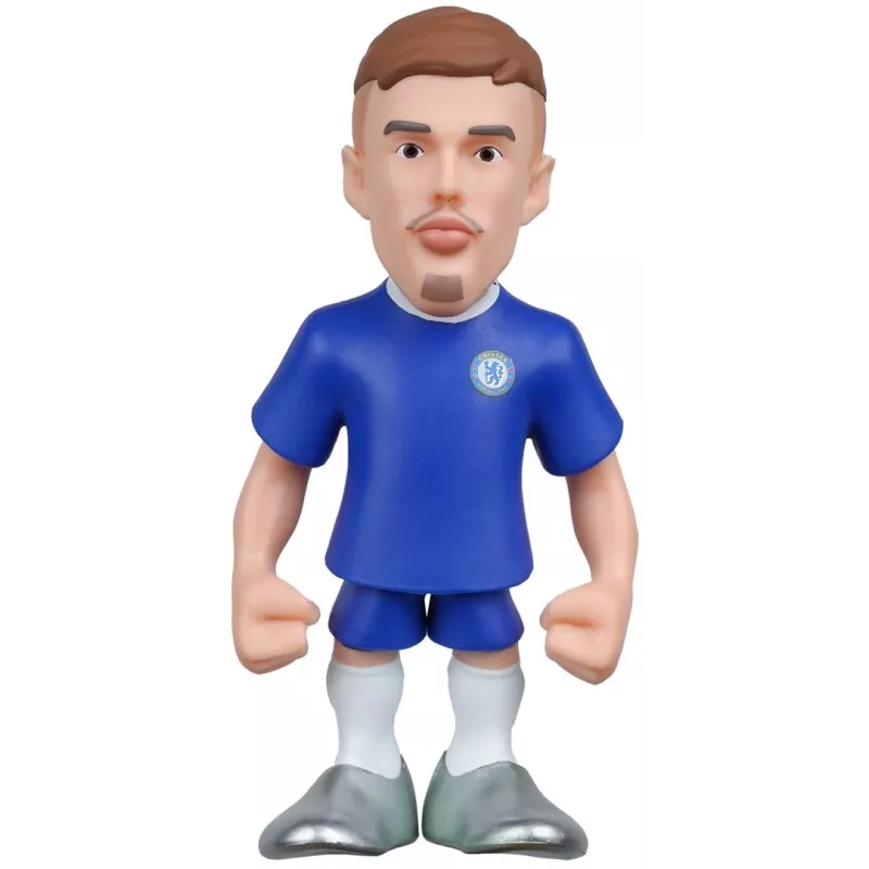 MiniX spēles figūriņa Chelsea - Cole Palmer kolekcionējams modelis, MPN 19137