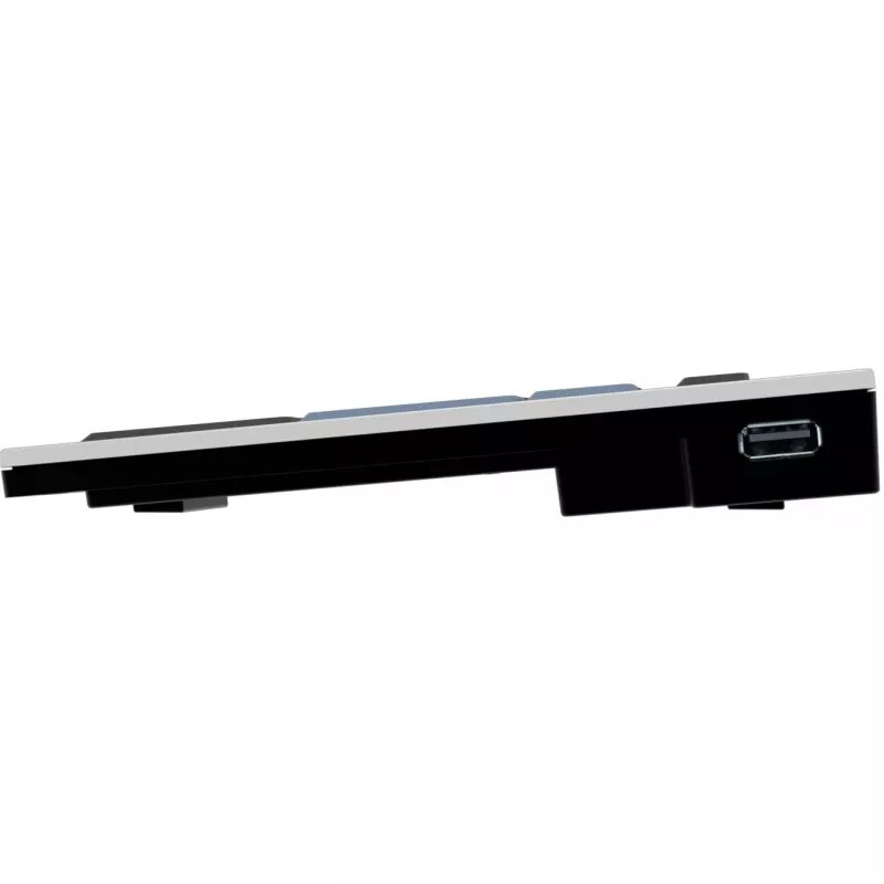 Logickeyboard LKB-RESC-AJPU-UK tastatūra birojam USB QWERTY angļu
