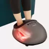 Kāju masieris HoMedics FMS-350HGY-EU Shiatsu ar gaisa kompresiju