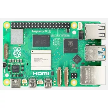 Attīstības plate Raspberry Pi 5B, Arm Cortex-A76, Ligzda: N/A, Formas faktors: N/A