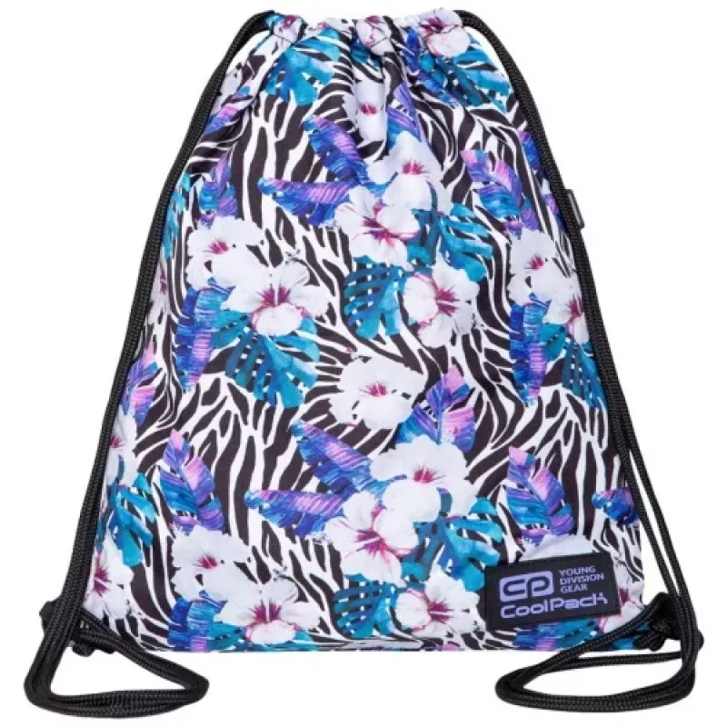 Apavu maiss CoolPack Solo Flower Zebra
