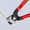 Kabeļu grieznes Knipex 95 11 160 — 160 mm griešanas jauda, ergonomiski rokturi
