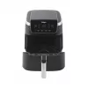 Karstā gaisa fritieris Ninja AF140EU viens 4,7 L 1750 W Melns, 4 programmas, LCD, kraukšķināšanas plāksne