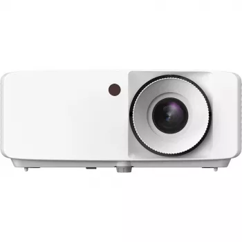 Optoma ZW350E datu projektors, īpaši īsa attāluma projektors, 4000 ANSI lūmenu, DLP, WXGA (1280x800), 3D, balts