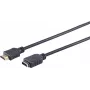 HDMI pagarinātāja vads ShiverPeaks 77479-3.0 — 3 m, Ultra HD, 3D atbalsts
