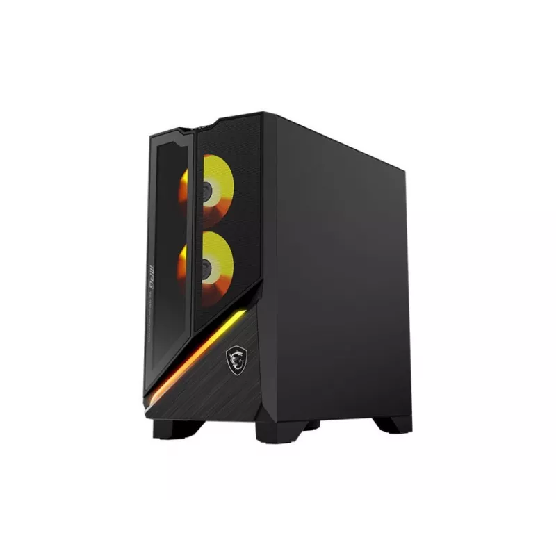 MSI MPG Infinite Z3 9NVRR7-618EU Ryzen 7 9800X3D 32GB DDR5 SSD2TB GeForce RTX 5070 Ti SHADOW 3X 16GB AX211 (WIFI 6E) Bluetooth 5.3 850W Win11 Melns 2Y