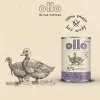 OLLO Umami Pīle un tītars - mitrā suņu barība - 850g