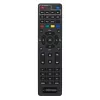 Dekoder Tuner TV DVB-T2 Hevc H.265 kabelis HDMI