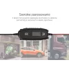 zaļa Cell lādētājs akumulatoriem 6V 12V 4A ar diagnostikas funkciju
