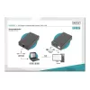 Digitus DVI sargspraudnis modulārām KVM konsolēm RJ45 uz DVI melns 1080p