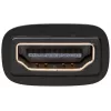 Wentronic Goobay HDMI™ / DVI-I adapteris, HDMI standarta ligzda (A tips), melns - 19-pin HDMI™ ligzda > DVI (24+5) ligzda (68690)