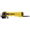 Leņķa slīpmašīna DeWalt DWE4233, 1400 W, 115 mm disks, 2,45 kg, vadu