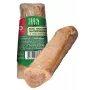 Suņu košļājamā naķene MACED kauls ar liellopu gaļas pildījumu, dabīgs košļājamais kārums, 150 g, pieaugušiem suņiem, samazina zobakmeni