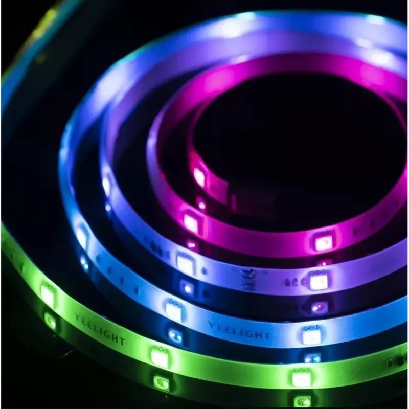 Viedā LED lente Yeelight LED Light Strip Pro Wi-Fi balta