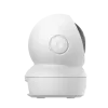 IP drošības kamera EZVIZ H6c Pro 2K Sfēriska — kupola, 2K (2304×1296), PoE/DC, griestu vai staba montāža, āra, CMOS, 0 lx, Fast Ethernet, AAC-LC