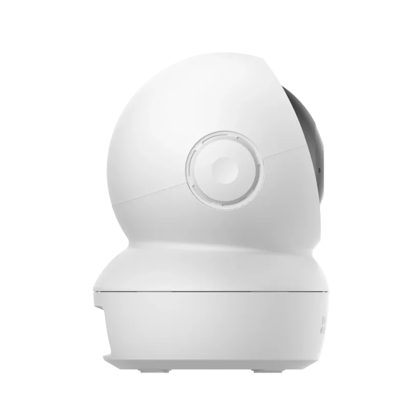 IP drošības kamera EZVIZ H6c Pro 2K Sfēriska — kupola, 2K (2304×1296), PoE/DC, griestu vai staba montāža, āra, CMOS, 0 lx, Fast Ethernet, AAC-LC