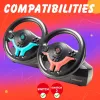 Subsonic Superdrive SV 250-S stūres rats Red Edition