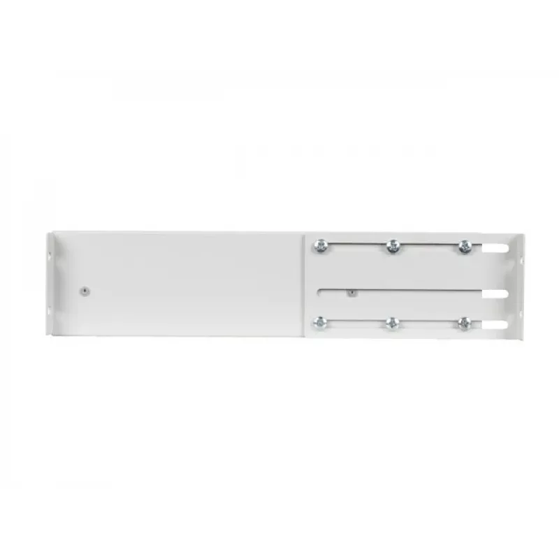 ATVILKTNE SKAPJIEM 19 2U 360MM PELĒKA LANBERG (2U/483X360MM, KRAVĀTĪBA LĪDZ 90KG, 4-PUNKTU MONTĀŽA)