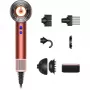 Dyson Supersonic matu žāvētājs Nural Strawberry Brown, 1600W, 3 ātruma iestatījumi