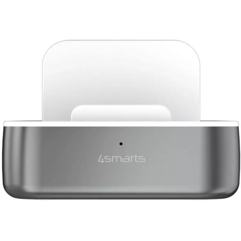 4smarts 541277 Barošanas adapteris Pelēks