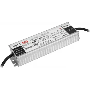 Mean Well LED barošanas bloks 240W 24V IP67, modelis 51405006