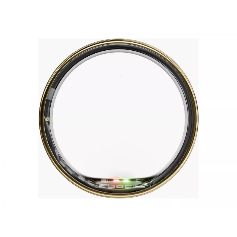 Ultrahuman Ring Air Bionic Gold 6. izmērs