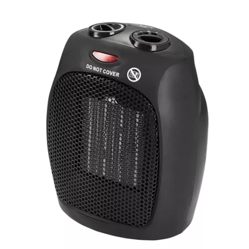Adler AD 7702 Ventilatora elektriskais sildītājs iekštelpām Nerūsējošais tērauds 1500 W