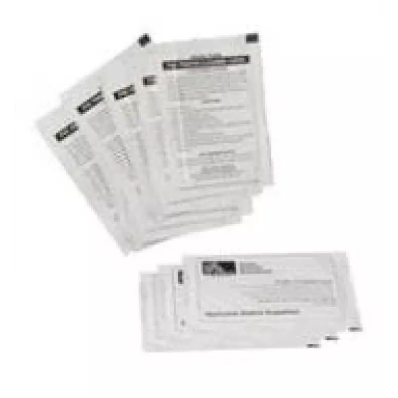 Zebra 105999-804 printera tīrīšanas komplekts