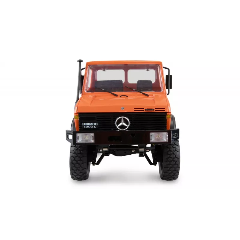 Bezceļa kravas automašīna Amewi Unimog ar elektrisko motoru 1:12