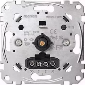 Merten Dimmera Ieliktnis MEG5136-0000 (MEG5136-0000)