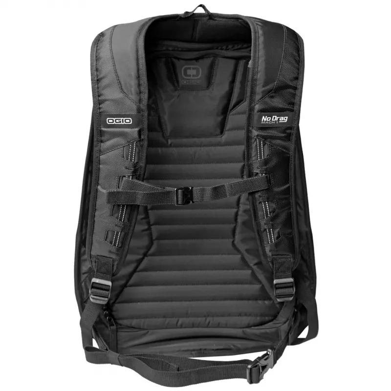 OGIO Mach 1 mugursoma Sporta mugursoma Melna