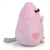 Plīša rotaļlieta Pusheen by Pusheen, 18 cm, pasteļceriņu krāsa