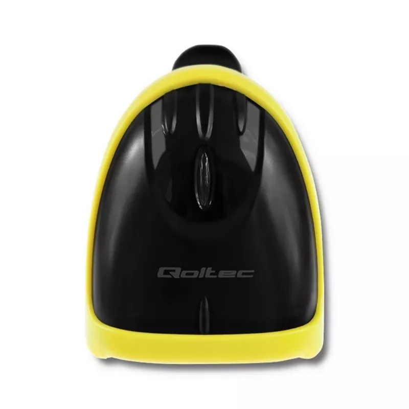 Rokas svītrkodu lasītājs Qoltec 50860