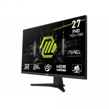Monitors MSI MAG 274FDE 27 collu Rapid-IPS FullHD