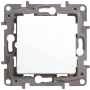 LEGRAND 664505 Niloe spiedpoga maiņslēdzis 6A