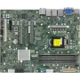 Super Micro SUPERMICRO X12SCA-F - mātesplate - ATX - LGA1200 ligzda - W480 mikroshēmojums - USB-C Gen2, USB 3.2 Gen 1, USB 3.2 Gen 2 - Gigabit LAN, 2.5 Gigabit LAN - iebūvētā grafika - H