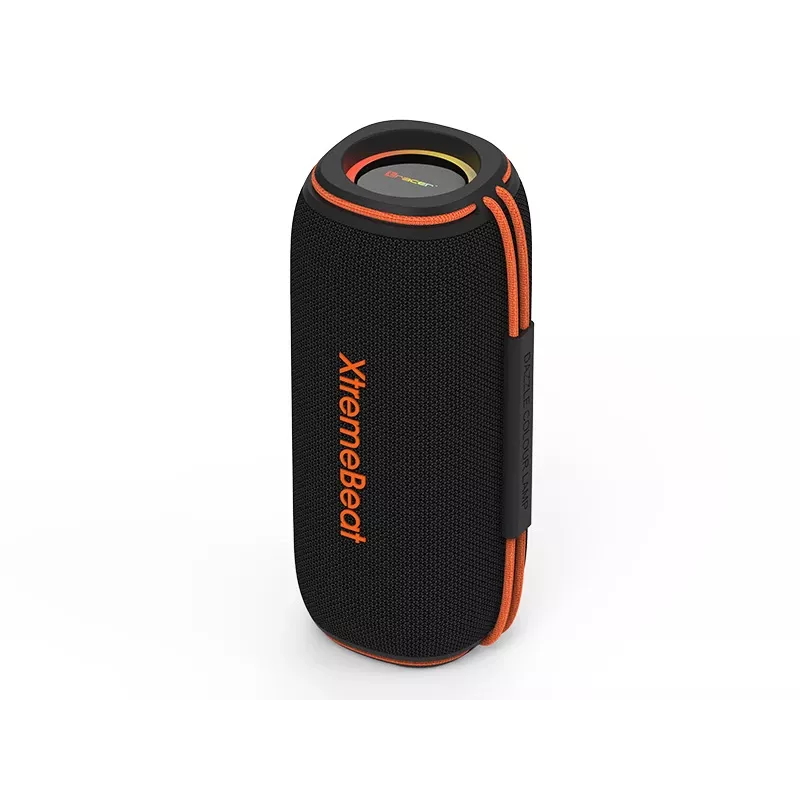 Tracer XtremeBeat Pro TWS portatīvais Bluetooth skaļrunis melns 40 W