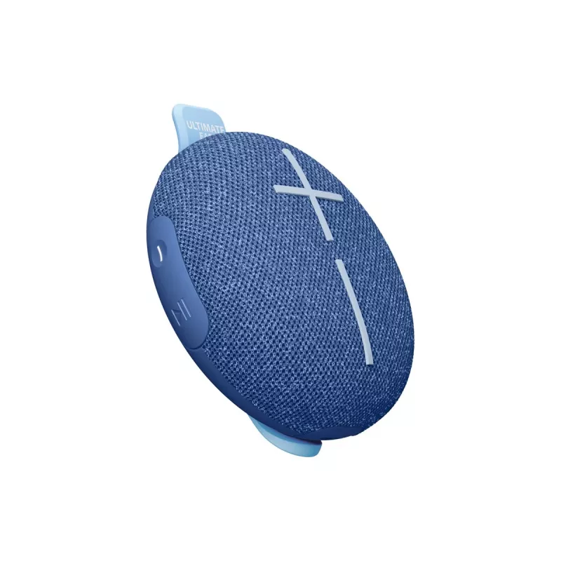 Logitech Ultimate Ears MINIROLL - Skaļrunis - Pārnēsājams - Bezvadu - Bluetooth - nomierinoši rozā (984-002035)