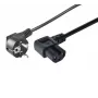 Microconnect MC-JT008/HT3W-H05VV-F-2.0 strāvas kabelis 2.0m