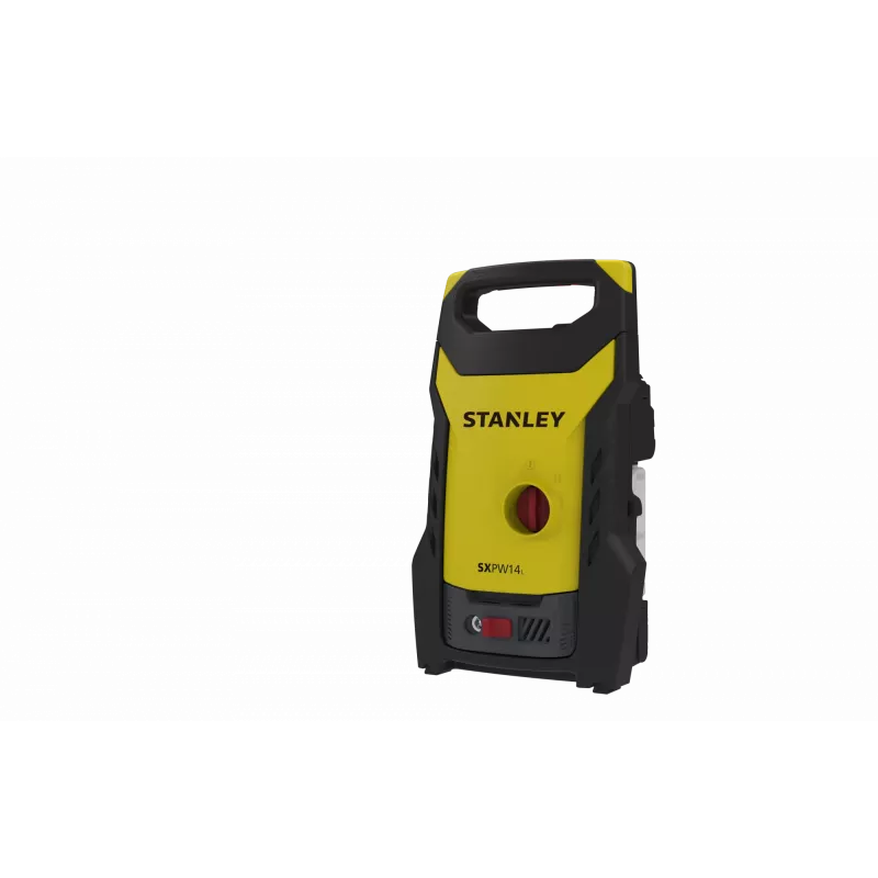 STANLEY SXPW14L-E augstspiediena mazgātājs (1400 W, 110 bar, 390 l/h)