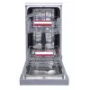 Toshiba DW-10F2EE(W)-CZ trauku mazgājamā mašīna, 10 galda klājumi, 47 dB