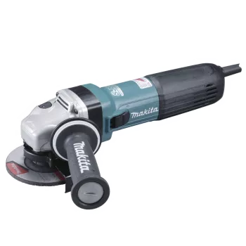 Makita Werkzeug GmbH GA5041C01 - melna - tirkīzzila - 125 - 6.4 - 11000 apgr./min - M14 - 95 dB - 84 dB