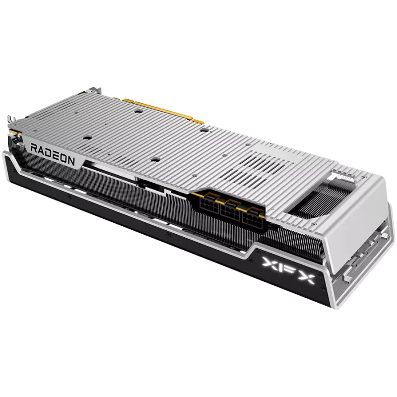 Grafikas karte XFX Radeon RX 7900 XTX 24 GB GDDR6, PCIe 4.0, 384 bitu, 355 W, 3x ventilatori