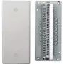 Sadalnes kārba VKK2 50-520-01000 f. 20DA BHT=90x200x51mm - spaiļu sloksņu uzstādīšanai sausās telpās (DE620001169)