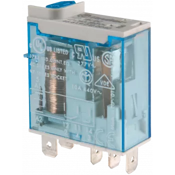 Finder rūpnieciskais relejs 12 V līdzstrāva 300 500 mW (46.61.9.012.0040)